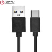 تصویر کابل تبدیل USB به USB-C تسکو مدل TCC181 طول 1 متر‎ 