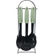 تصویر سرویس کفگیر ملاقه لیمون 