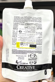 تصویر اکسیدان ۶٪کریتیو ۲۰۰میل Pay creative oxidane6%