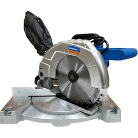 تصویر فارسی بر 210 میلی متری سمپراکس مدل SMS2101 semprox SMS2101 Combination Mitre Saw