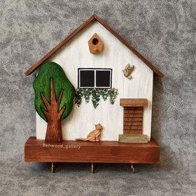 تصویر جاکلیدی دیواری کد104 