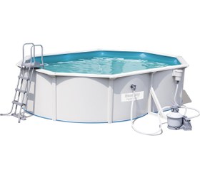 تصویر استخر پیش ساخته 5 متری کامپوزیت بست وی کد bestway 56584