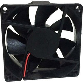 تصویر فن کیس 8*8 سانتی متری GNF802512HS 