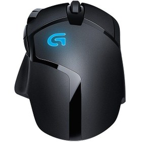 تصویر ماوس مخصوص بازی لاجیتک مدل G402 Hyperion Fury اصل ا Logitech G402 Hyperion Fury Gaming Mouse Logitech G402 Hyperion Fury Gaming Mouse