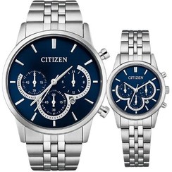 تصویر ساعت ست سیتزن کد 01 