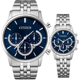 تصویر ساعت ست سیتزن کد 01 