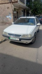 تصویر پژو 405 مدل 1392 ا Peugeot 405 SLX Peugeot 405 SLX