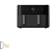 تصویر سرخ کن شیائومی مدل Xiaomi Dual Zone Air Fryer ظرفیت ۱۰ لیتر بدون روغن 