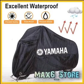 تصویر چادر YAMAHA یامامکس 