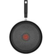 تصویر ماهی تابه کرپ سایز 26 تفال مدل دلیسیا Tefal Delicia Titanium Coating 26 CM B1548684 Tawa 