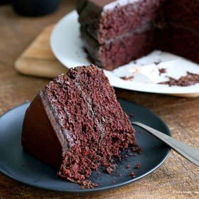 تصویر پودر کیک کاکائو 