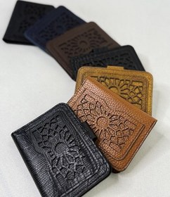 تصویر جاکارتی اسلیمی چرمی برند چرم پاچیرا - 5 