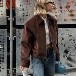 تصویر بامبر جیر زنانه 