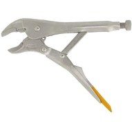 تصویر انبر قفلی برند کنزاکس مدل KLP_210 Kenzax brand locking pliers model KLP_210