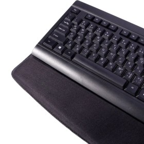 تصویر پد طبی کیبورد مدل KB-400 آرمو Pad Medical Keyboard Model KB-400 Armo