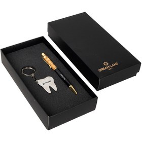 تصویر پک هدیه دندانپزشک Den100 