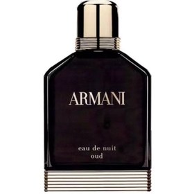 تصویر آرمانی او د نویت مردانه Armani Eau de Nuit for men