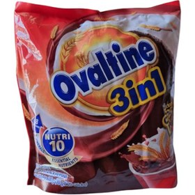 تصویر پودر شکلات مالت 3 در 1 اوالتین ( بسته 20 عددی ) 