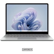 تصویر لپ تاپ مایکروسافت Surface Go ظرفیت ۶۴ گیگابایت با رم ۴ گیگابایت و صفحه لمسی ۱۰ اینچ 