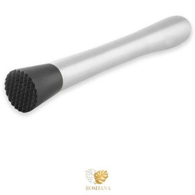 تصویر مادلر (Muddler) استیل 20 سانتی 