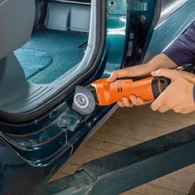 تصویر ابزار چند کاره شارژی فاین مدل AMM 700 MAX TOP AS وزن ۱.۶ کیلوگرم 