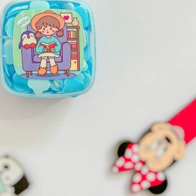 تصویر صابون چمدونی 