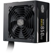 تصویر پاور کولر مستر Cooler Master MWE Gold 850 - V2 850W Cooler Master MWE Gold 850 - V2 850W Power Supply