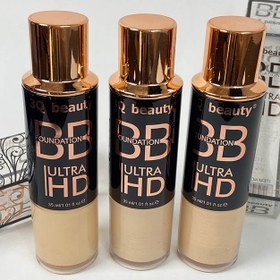 تصویر BB کرم پودر پد دار 3Q Beauty حجم 35 میلی لیتر 