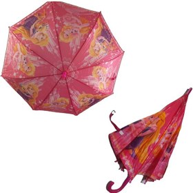 تصویر چتر طرح دار بچگانه سایز ۲ 