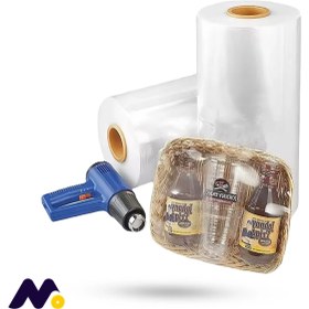 تصویر شیرینگ حرارتی نایلونی 