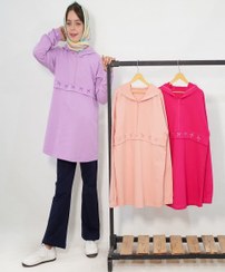 تصویر هودی نوجوان کیانا 