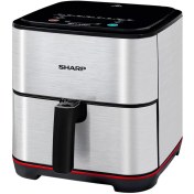 تصویر سرخ کن بدون روغن شارپ مدل KF-AF70RT-S3 