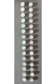 تصویر دکمه مروارید مردانه | UÇARLAR 56037 