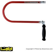 تصویر کمان اره مویی 