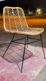 Armless wicker chairs hot sale