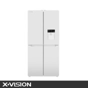 تصویر ساید بای ساید ایکس ویژن 28 فوت مدل TF541-AWD سفید ساید بای ساید ایکس ویژن 28 فوت مدل TF541-AWD سفید