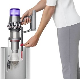 تصویر جارو شارژی دایسون DYSON مدل V11S با لوله تلسکوپی و موتور براشلس Dyson V11S Cordless Vacuum with Telescopic Tube & Brushless Motor