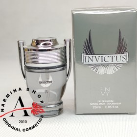 تصویر عطر و ادکلن جیبی ان وی اینوکتوس (INVICTUS) 