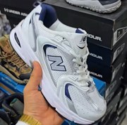 تصویر کتونی نیوبالانس 530 مسترکوالیتی /سایز 38 الی 45/Newbalance 530/فروش عمده و تک Newbalance 530