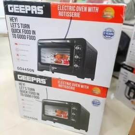 تصویر اون توستر جیپاس Geepas GO4450N 