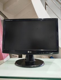 تصویر مانیتور 19 اینچ  ال جی  مدل W1943SE استوک LG W1943SE 19 Inch Monitor Stock