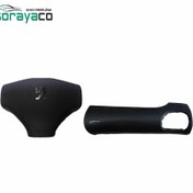 تصویر ایربگ پژو ۲۰۶ سمت راست 