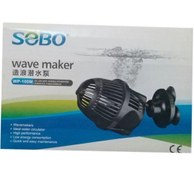 تصویر موج ساز آکواریوم مدل wp_100 سوبو Wave maker sobo wp_100M