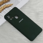 تصویر کاور سیلیکونی اورجینال samsung A21s 