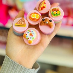 تصویر بالم لب کاسه ای فانتزی و خوشمزه 