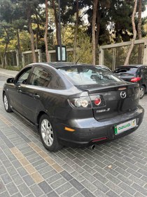 تصویر مزدا 3 مونتاژ مدل 1388 ا Mazda 3-ir 3 Mazda 3-ir 3