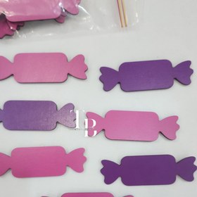 تصویر پک شکلات 