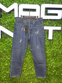 تصویر شوار لی مام فیت PULL&BEAR 