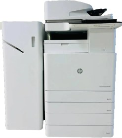 تصویر دستگاه کپی مدل HP E87660 
