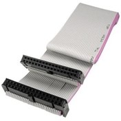 تصویر کابل دیتای فلاپی دیسک مدل FDD 